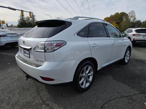 2012 Lexus RX 350 Base