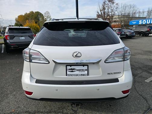 2012 Lexus RX 350 Base