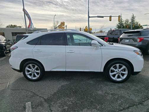 2012 Lexus RX 350 Base