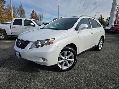 2012 Lexus RX 350 Base