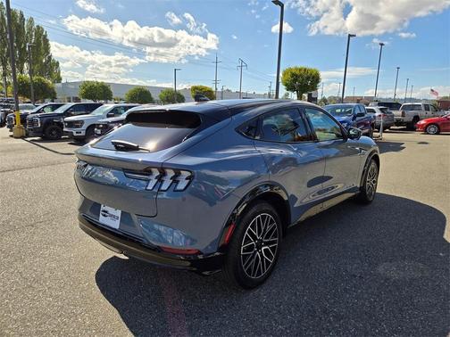 2024 Ford Mustang Mach-E Premium