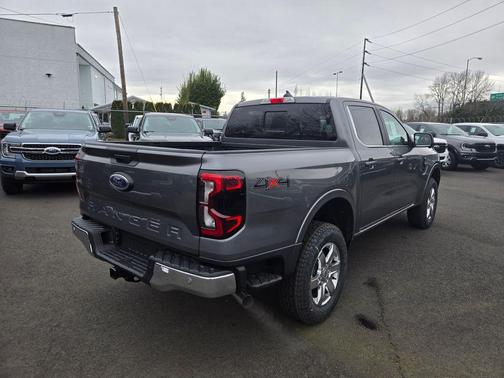 2026 Ford Ranger Lariat