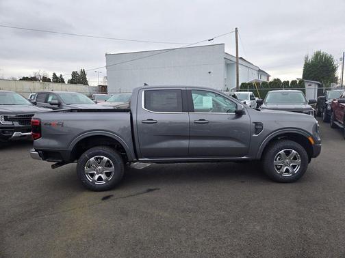 2026 Ford Ranger Lariat
