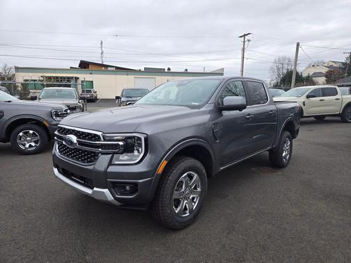 2026 Ford Ranger Lariat