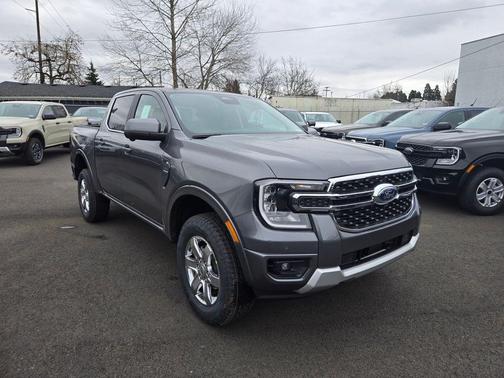 2026 Ford Ranger Lariat