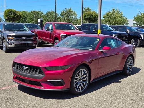2025 Ford Mustang EcoBoost Premium