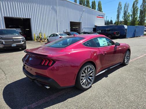2025 Ford Mustang EcoBoost Premium
