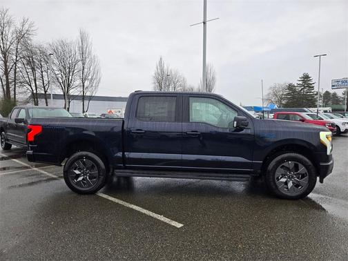 2025 Ford F-150 Lightning Flash