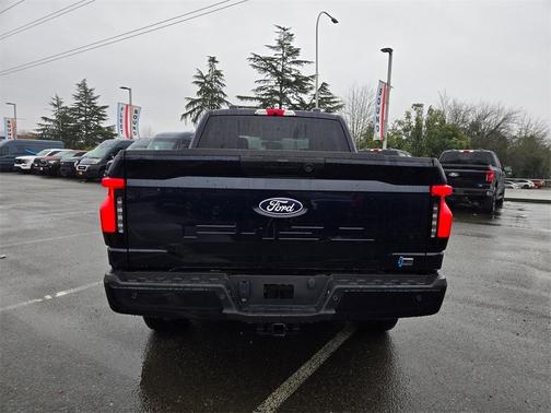 2025 Ford F-150 Lightning Flash