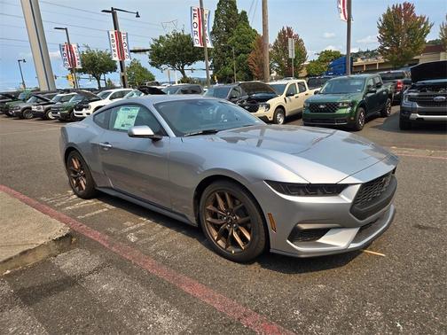 2025 Ford Mustang EcoBoost Premium