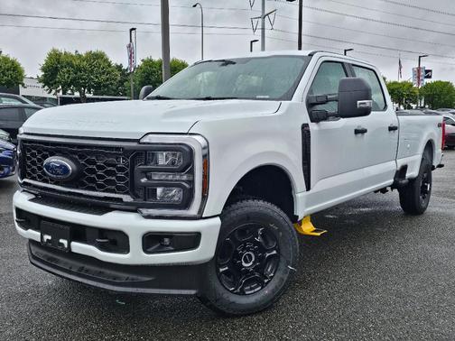 Oxford White 2026 Ford F-350 XL