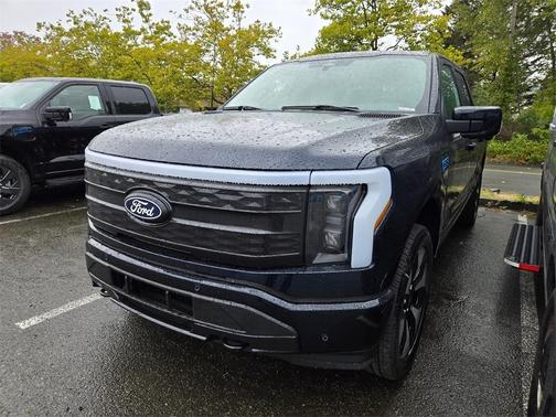 2025 Ford F-150 Lightning Platinum