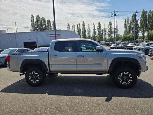 2018 Toyota Tacoma TRD Off Road