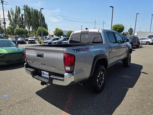 2018 Toyota Tacoma TRD Off Road