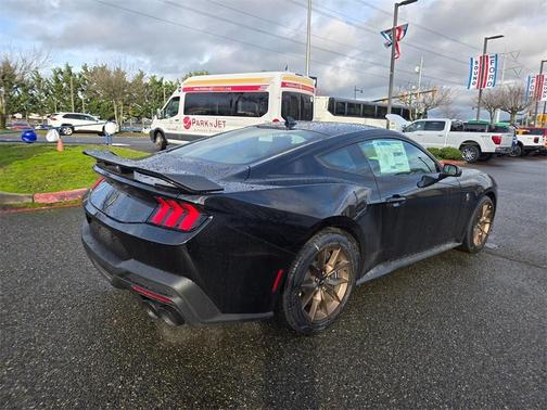 2026 Ford Mustang Dark Horse
