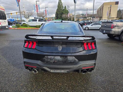 2026 Ford Mustang Dark Horse
