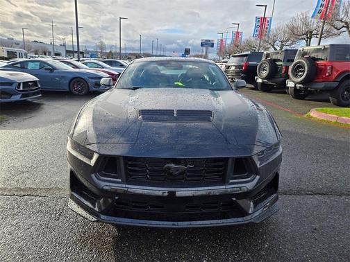 2026 Ford Mustang Dark Horse