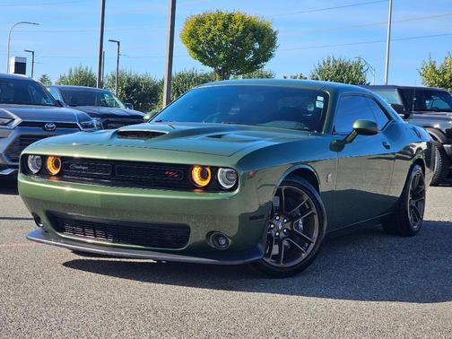 2021 Dodge Challenger R/T Scat Pack