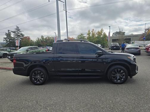 2021 Honda Ridgeline Sport