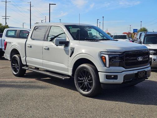 Avalanche 2026 Ford F-150 Lariat