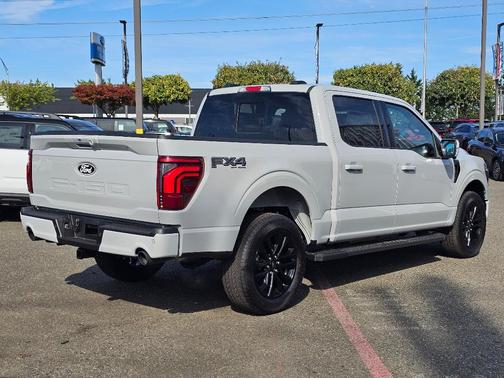 Avalanche 2026 Ford F-150 Lariat