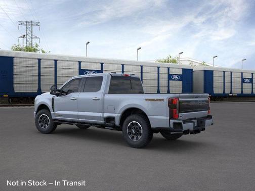 2025 Ford F-350 Platinum