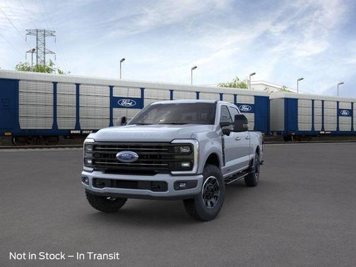 2025 Ford F-350 Platinum