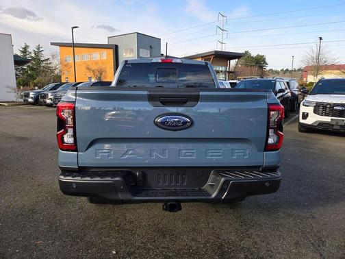 2025 Ford Ranger Lariat