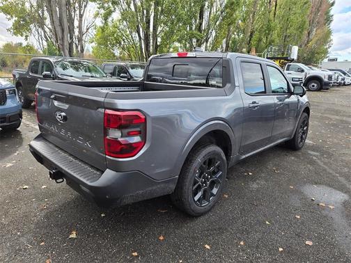 2025 Ford Maverick Lariat