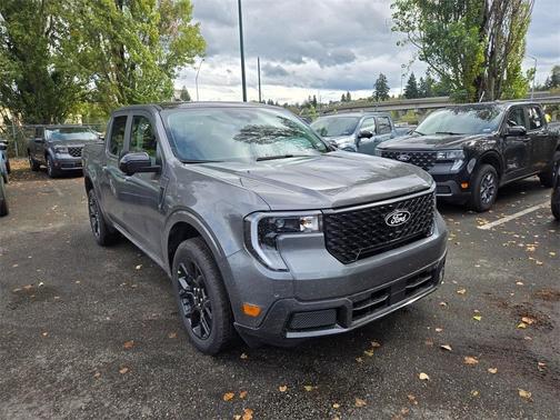 2025 Ford Maverick Lariat