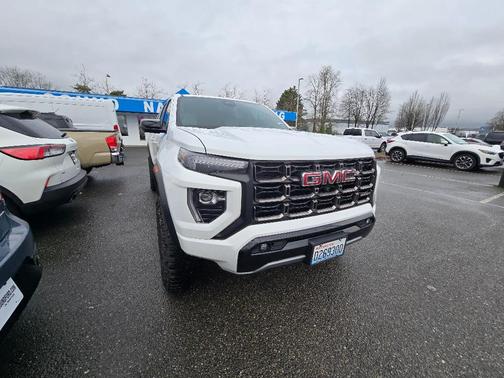 2024 GMC Canyon AT4X