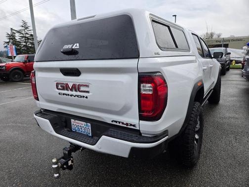 2024 GMC Canyon AT4X