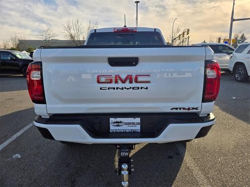 2024 GMC Canyon AT4X