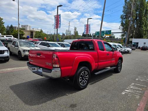 2006 Toyota Tacoma PreRunner Access Cab