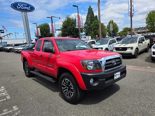 2006 Toyota Tacoma PreRunner Access Cab