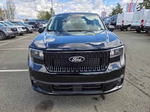 2025 Ford Maverick Lobo High