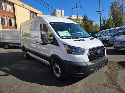 2025 Ford Transit-250 148 WB Medium Roof Cargo