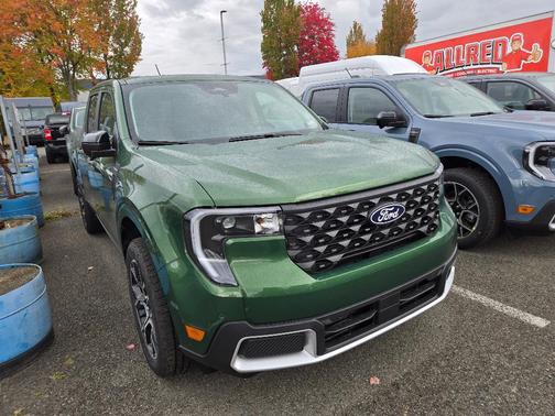 2025 Ford Maverick Lariat