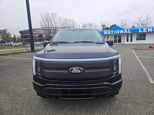 2025 Ford F-150 Lightning XLT
