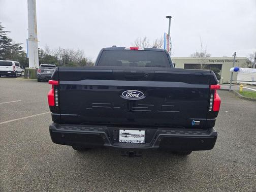 2025 Ford F-150 Lightning XLT