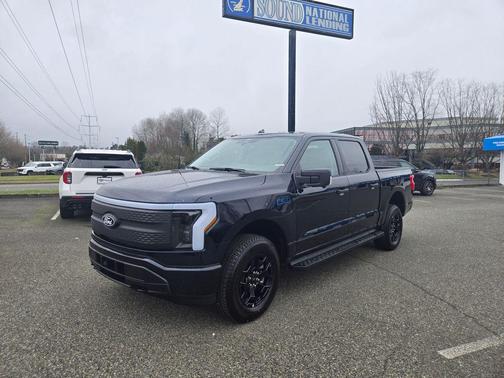 2025 Ford F-150 Lightning XLT