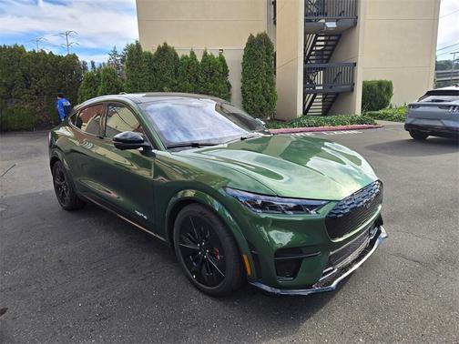 2025 Ford Mustang Mach-E GT