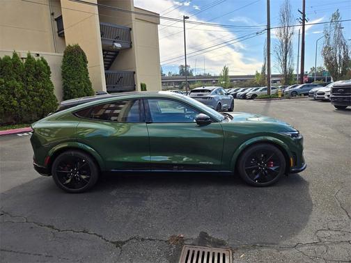 2025 Ford Mustang Mach-E GT