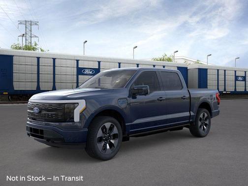 2025 Ford F-150 Lightning Platinum
