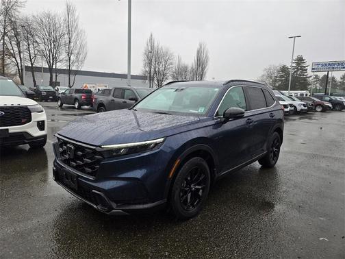 2024 Honda CR-V Hybrid Sport