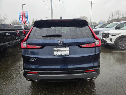 2024 Honda CR-V Hybrid Sport