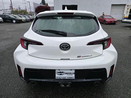 2025 Toyota GR Corolla