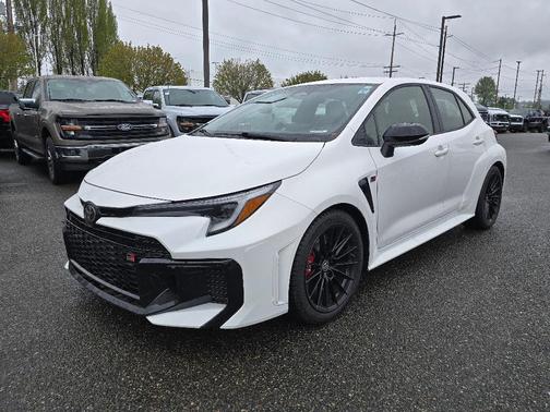 2025 Toyota GR Corolla