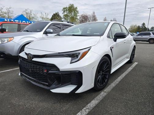 2025 Toyota GR Corolla