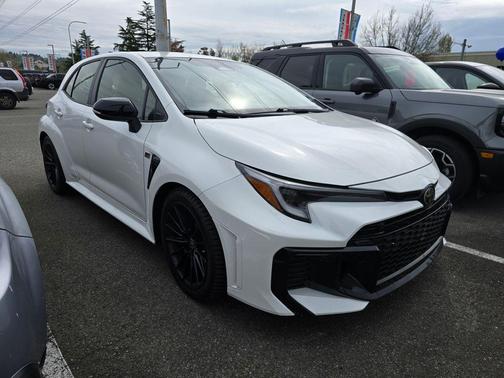2025 Toyota GR Corolla